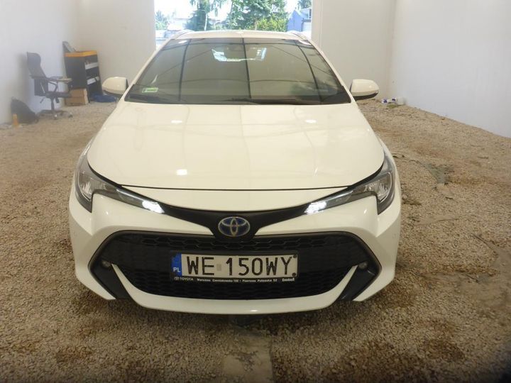 TOYOTA COROLLA 2019 sb1z93be90e039412