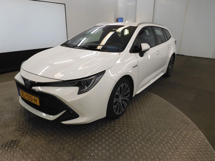 TOYOTA COROLLA TOURING SPOR 1.8 HYBRID ACTIEAUTO 5D BUSIN 2019 sb1z93be90e041337