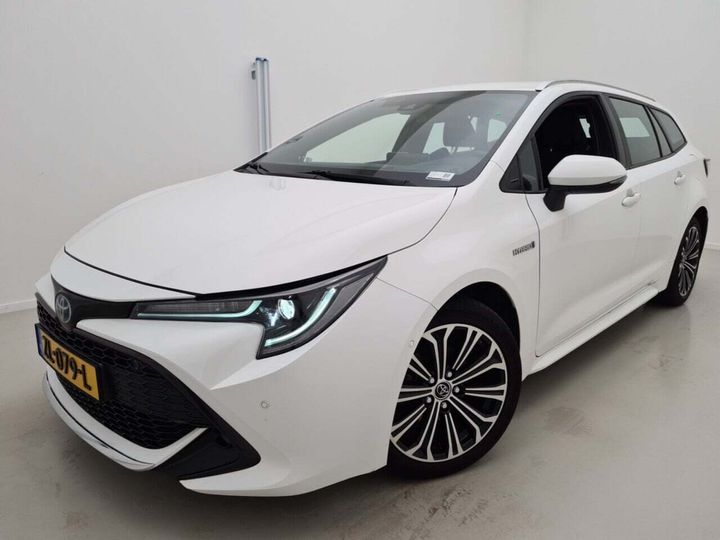 TOYOTA COROLLA 2019 sb1z93be90e041399