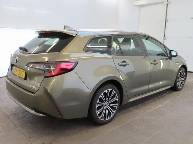 TOYOTA COROLLA TOURING SPOR 2019 sb1z93be90e041774