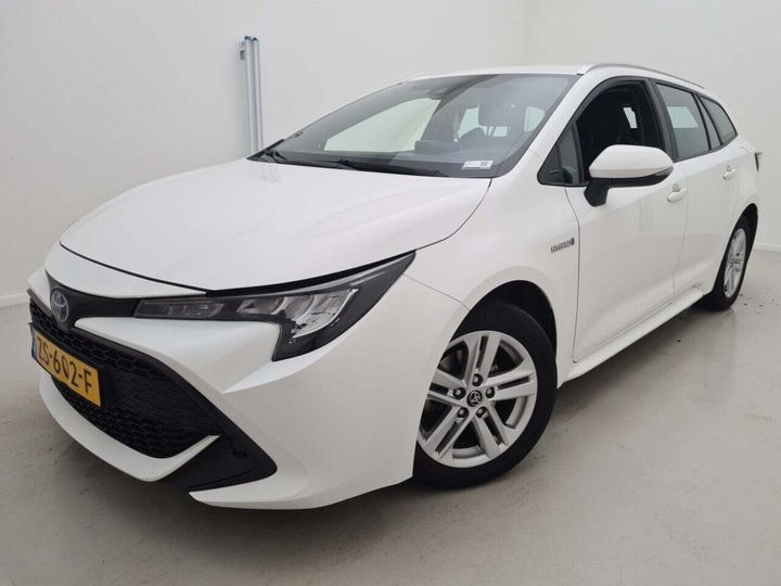 TOYOTA COROLLA 2019 sb1z93be90e050104