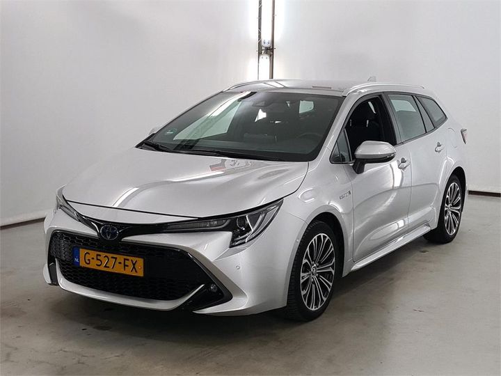 TOYOTA COROLLA TOURING SPORTS 2019 sb1z93be90e052340