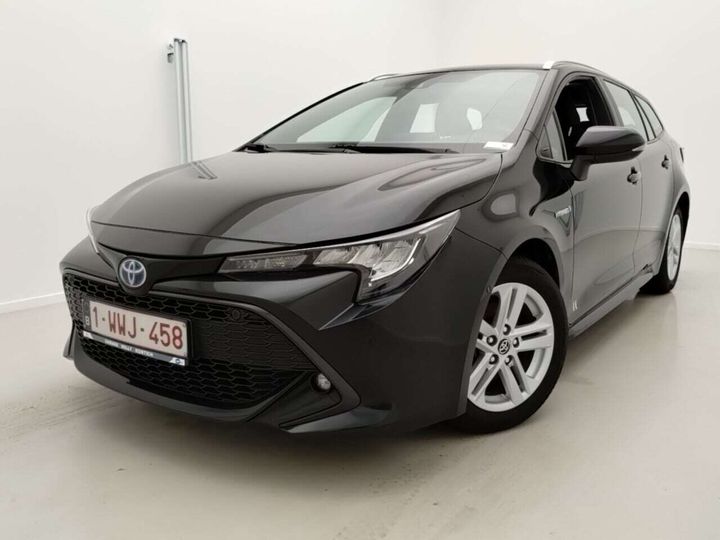 TOYOTA COROLLA 2019 sb1z93be90e059109