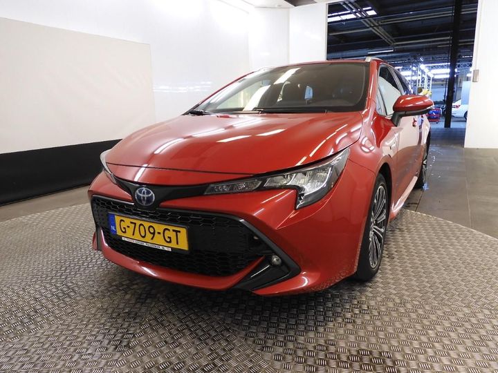 TOYOTA COROLLA TOURING SPOR 2019 sb1z93be90e062947