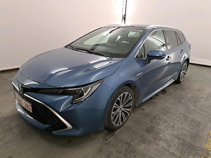 TOYOTA COROLLA TOURING SPORTS - 2019 2019 sb1z93be90e066898