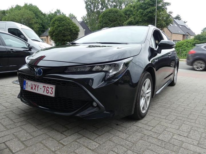 TOYOTA COROLLA TOURING 2019 sb1z93be90e068716