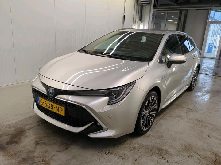 TOYOTA COROLLA 2019 sb1z93be90e073365