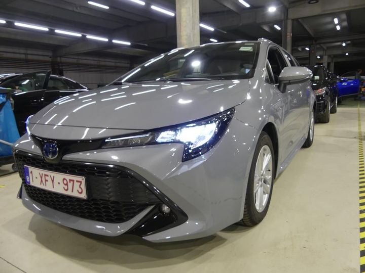 TOYOTA COROLLA TOURING 2019 sb1z93be90e084690