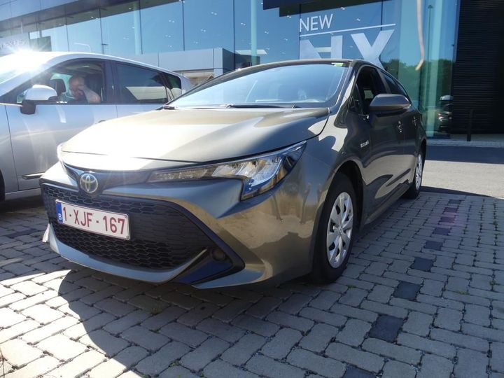 TOYOTA COROLLA TOURING 2020 sb1z93be90e086620