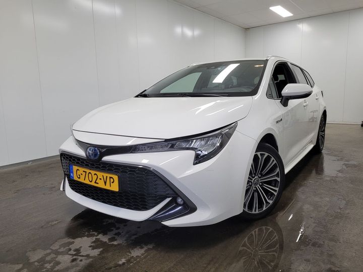 TOYOTA COROLLA TOURING SPORTS 2020 sb1z93be90e087055