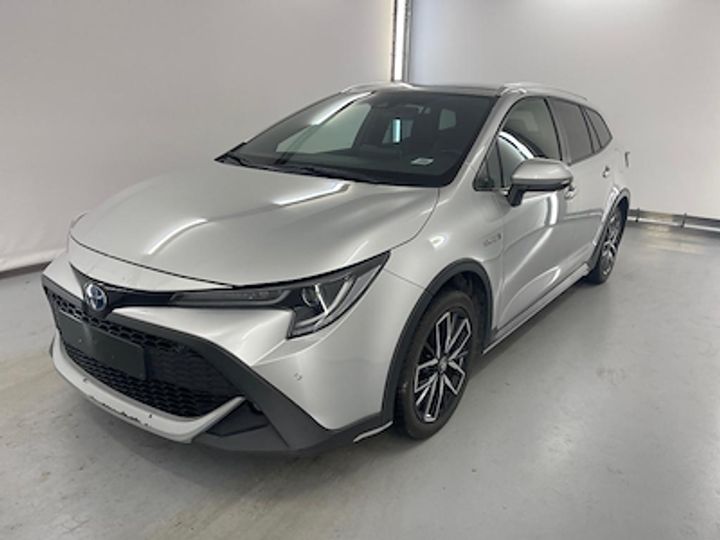 TOYOTA COROLLA TOURING SPORTS - 2019 2020 sb1z93be90e105652