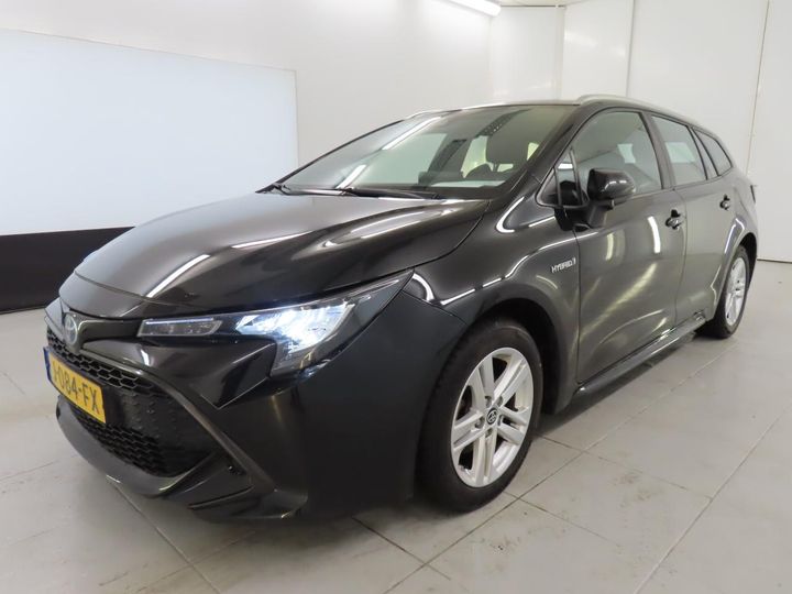 TOYOTA COROLLA TOURING SPOR 2020 sb1z93be90e125755