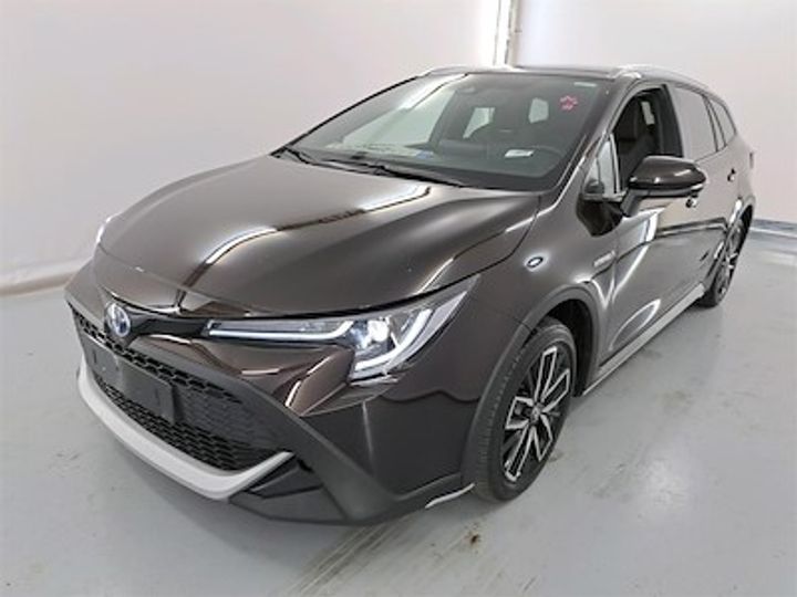 TOYOTA COROLLA TOURING SPORTS 2020 sb1z93be90e159307