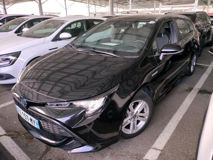 TOYOTA COROLLA TOURING 2021 sb1z93be90e182604