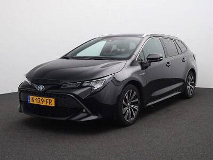 TOYOTA COROLLA TOURING SPORTS 2021 sb1z93be90e250027