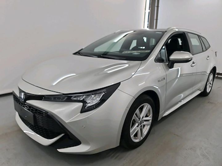 TOYOTA COROLLA TOURING SPORTS 2021 sb1z93be90e275235