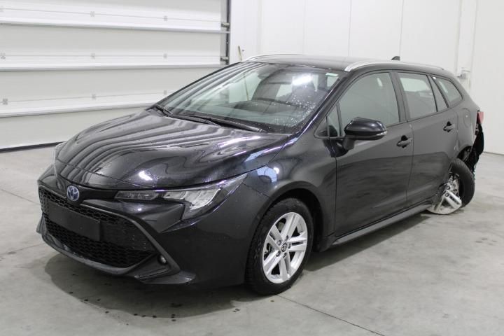 TOYOTA COROLLA TOURING SPORTS 2022 sb1z93be90e297610