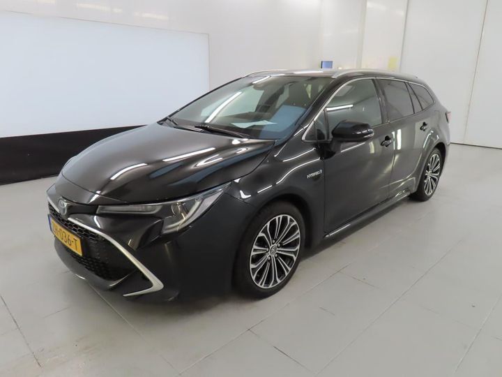 TOYOTA COROLLA TOURING SPOR 2019 sb1z93bex0e034610