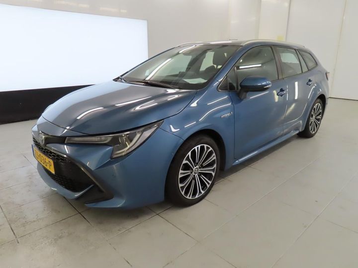 TOYOTA COROLLA TOURING SPOR 2019 sb1z93bex0e037085