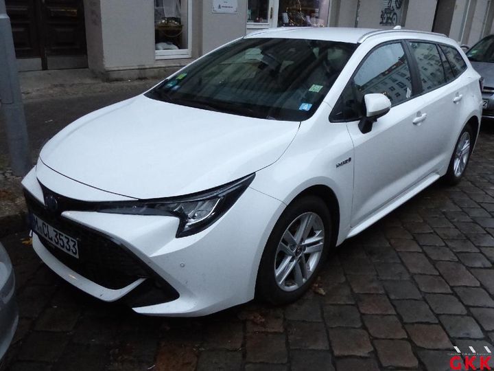 TOYOTA COROLLA 2019 sb1z93bex0e040519