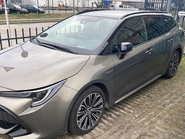 TOYOTA COROLLA TOURING SPORTS 2019 sb1z93bex0e046627