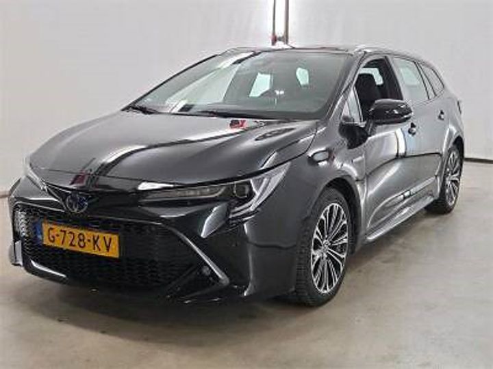 TOYOTA COROLLA TOURING SPORTS 2019 sb1z93bex0e049267