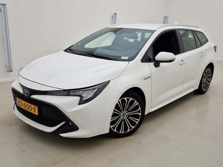 TOYOTA COROLLA 2019 sb1z93bex0e050080