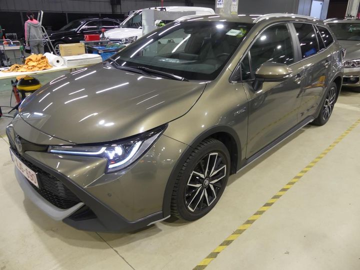 TOYOTA COROLLA TOURING 2020 sb1z93bex0e050578