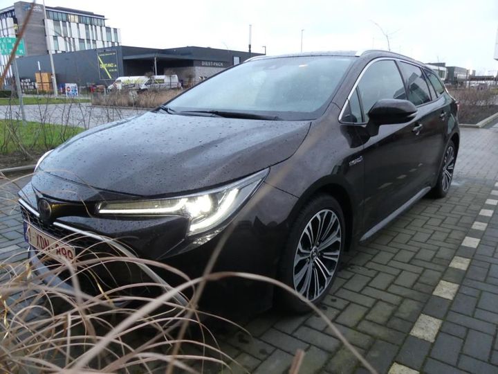 TOYOTA COROLLA TOURING 2019 sb1z93bex0e058163