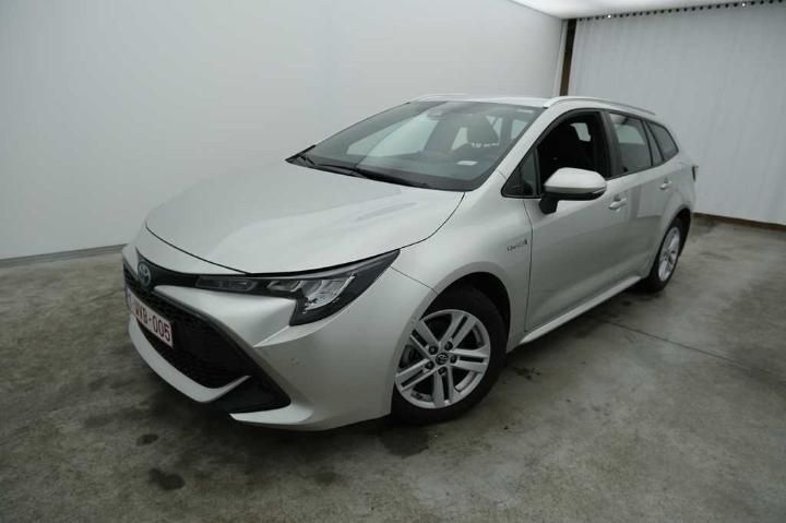 TOYOTA COROLLA TS &#3919 2019 sb1z93bex0e061225