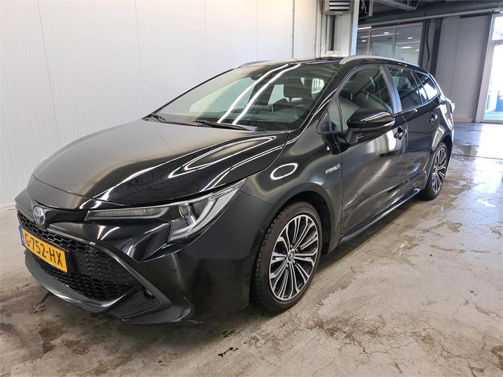 TOYOTA COROLLA 2019 sb1z93bex0e062116