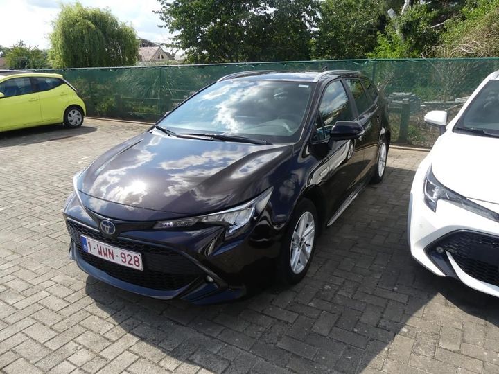 TOYOTA COROLLA TOURING 2019 sb1z93bex0e065582