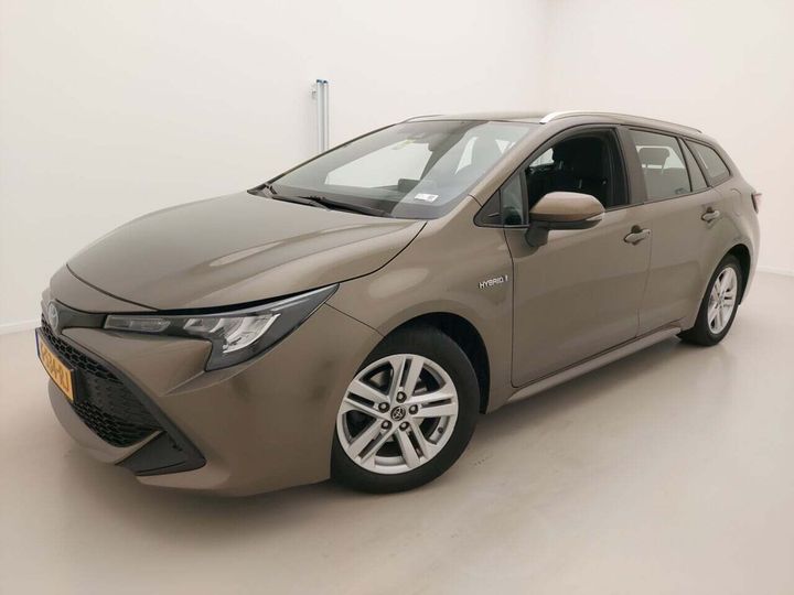 TOYOTA COROLLA 2019 sb1z93bex0e073892