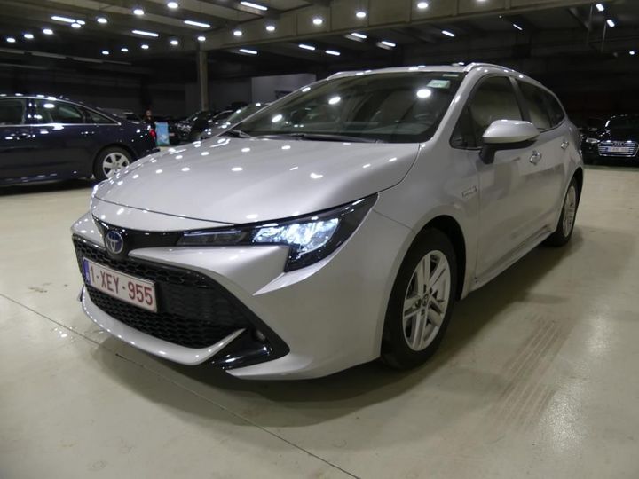 TOYOTA COROLLA TOURING 2019 sb1z93bex0e077490