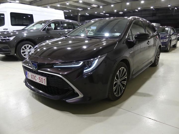 TOYOTA COROLLA TOURING 2019 sb1z93bex0e078414