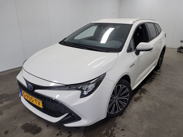 TOYOTA COROLLA TOURING SPORTS 2020 sb1z93bex0e083838