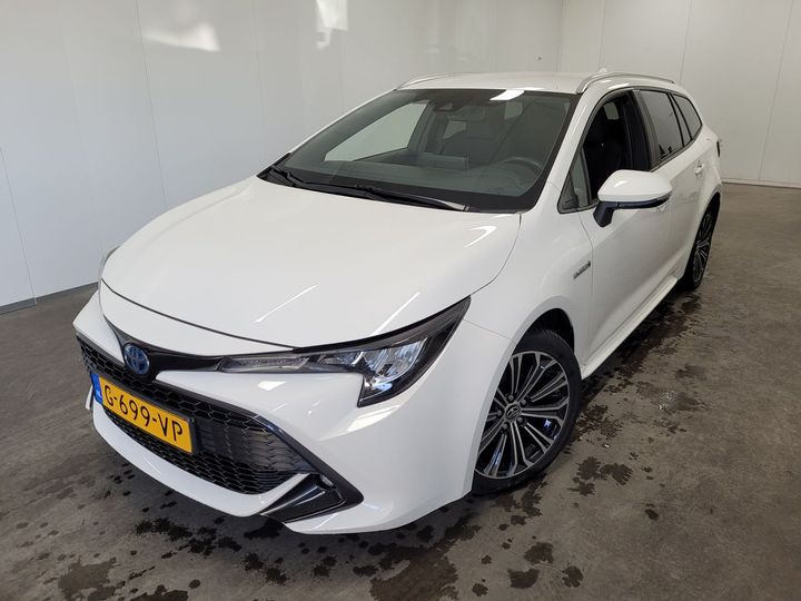 TOYOTA COROLLA TOURING SPORTS 2020 sb1z93bex0e084116