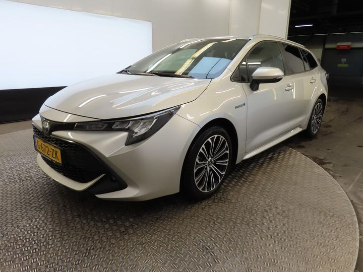 TOYOTA COROLLA TOURING SPOR 2020 sb1z93bex0e084200