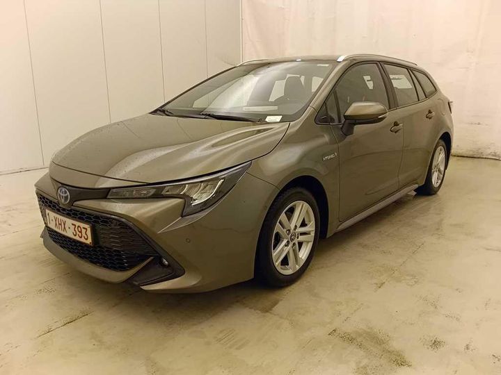 TOYOTA COROLLA 2020 sb1z93bex0e086478