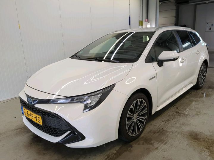 TOYOTA COROLLA 2020 sb1z93bex0e086870