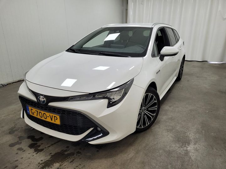 TOYOTA COROLLA TOURING SPORTS 2020 sb1z93bex0e087078