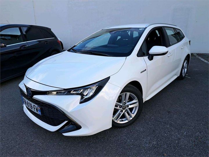 TOYOTA COROLLA TOURING SPORTS BREAK 2020 sb1z93bex0e090854