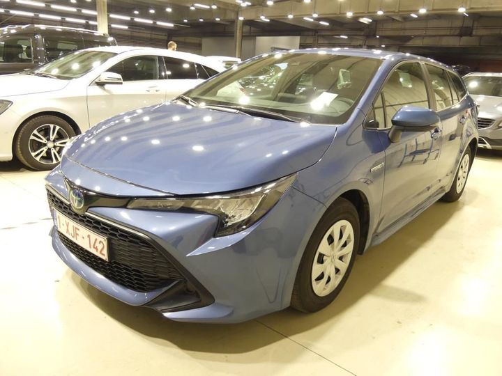 TOYOTA COROLLA TOURING 2020 sb1z93bex0e092863