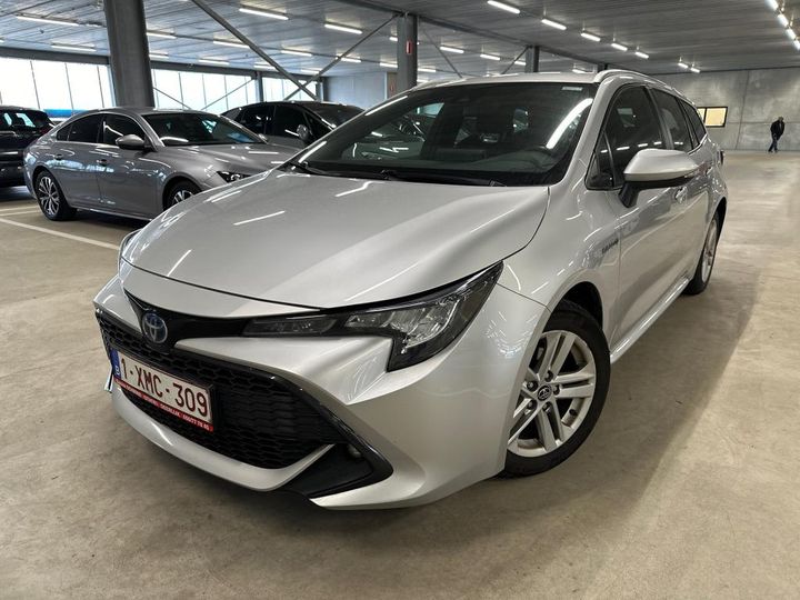 TOYOTA COROLLA TOURING SPORTS 2020 sb1z93bex0e095309