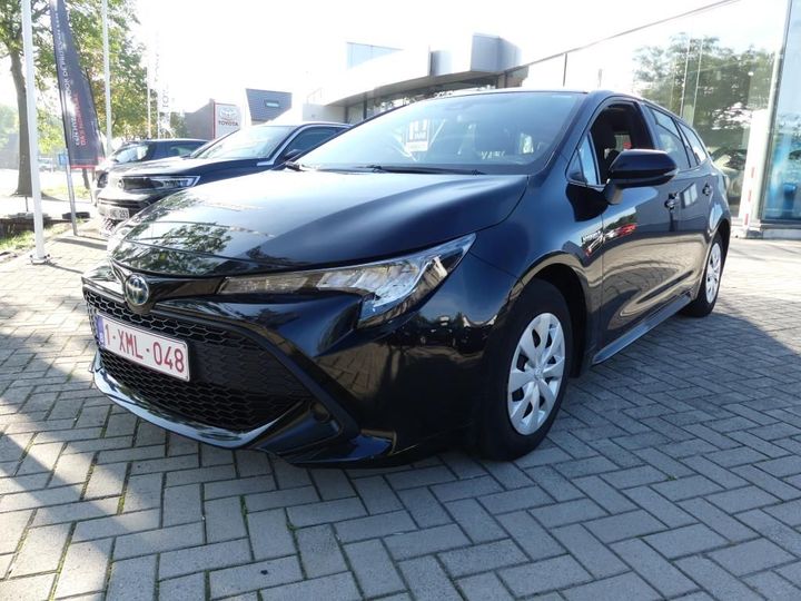 TOYOTA COROLLA TOURING 2020 sb1z93bex0e102355