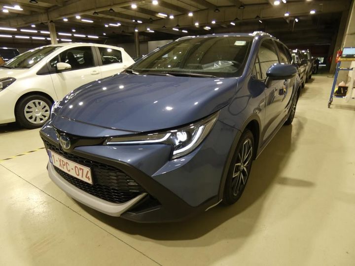 TOYOTA COROLLA TOURING 2020 sb1z93bex0e105935