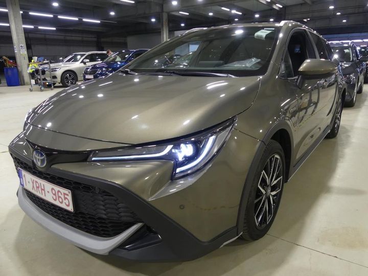 TOYOTA COROLLA TOURING 2020 sb1z93bex0e110634