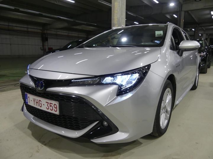 TOYOTA COROLLA TOURING 2020 sb1z93bex0e125795