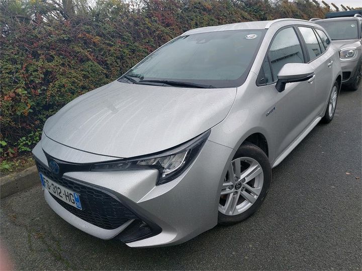 TOYOTA COROLLA TOURING 2020 sb1z93bex0e129703