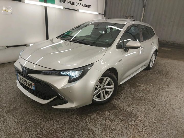 TOYOTA COROLLA TOURING SPORTS 2021 sb1z93bex0e167948